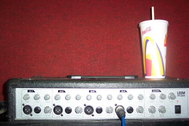 McD's Coke